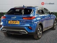 Used Kia XCeed 139 HP (102 kW) 2024 Blue SUV