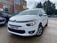 used Citroën Grand C4 Picasso 1.6 BlueHDi 100 VTR+ 5dr