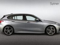 Used BMW 118 M Sport 148 HP (108 kW) 2022 Grey Hatchback