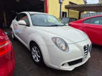 Used Alfa Romeo MiTo Progression 105 HP (77 kW) 2016 White Hatchback