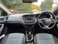 used Hyundai i20 1.4 Premium SE Euro 6 5dr * Warranty & Breakdown Cover * Hatchback