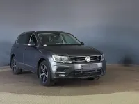 Used VW Tiguan SE 190 HP (139 kW) 2019 Grey SUV