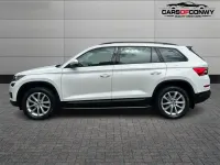 Used Skoda Kodiaq SE 150 HP (110 kW) 2017 White SUV
