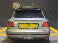 Used Bentley Bentayga 2020 Grey SUV