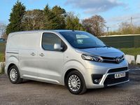 Used Toyota Proace Comfort 2018 Silver MPV