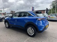 Used Vauxhall Mokka Design Edition 130 HP (95 kW) 2022 Blue SUV