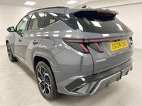 Used Hyundai Tucson N Line 2024 Grey SUV