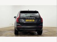 Used Volvo XC90 Plus 449 HP (330 kW) 2025 Black SUV