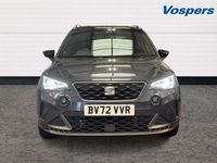 Used Seat Arona FR 108 HP (79 kW) 2022 Grey SUV