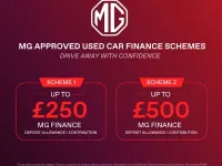 Used MG HS SE 170 HP (125 kW) 2025 Red SUV