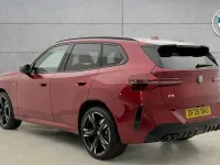 New BMW X3 Comfort Edition 393 HP (289 kW) 2026 Red SUV