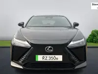 Used Lexus RZ 350e 164 kW (224 HP) 2026 Black SUV