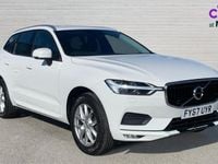 Used Volvo XC60 Momentum 190 HP (139 kW) 2017 White SUV