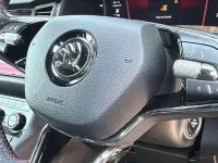 Used Skoda Kodiaq vRS 241 HP (177 kW) 2021 Grey SUV
