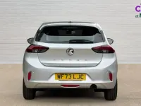 Used Vauxhall Corsa Design Edition 100 HP (73 kW) 2023 Grey Hatchback