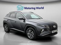 Used Hyundai Tucson SE 230 HP (169 kW) 2023 Grey SUV