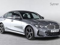 Used BMW 330e M Sport 288 HP (211 kW) 2023 Grey