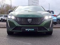 Used Peugeot 308 Allure Premium 130 HP (95 kW) 2022 Green Hatchback