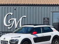 Used Citroën C4 Cactus Feel 2016 Hatchback