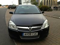 used Vauxhall Astra 1.4i 16v Breeze Hatchback 5d 1364cc