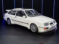 Used Ford Sierra RS 204 HP (150 kW) 1987 White Hatchback