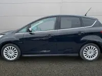 Used Ford C-MAX Titanium 116 HP (85 kW) 2014 MPV