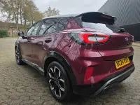 Used Ford Puma 2024 Red SUV