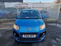 used Citroën C3 Picasso 1.6 HDi VTR+ 5-DOOR