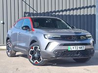 Used Vauxhall Mokka SRi 100 kW (136 HP) 2023 Grey SUV
