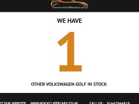 Used VW Golf VII SE 110 HP (80 kW) 2017 Grey Hatchback