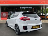 used Kia Ceed 1.0T GDi ISG GT-Line 5dr