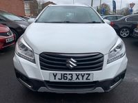 used Suzuki SX4 S-Cross 1.6 DDiS SZ5 5dr