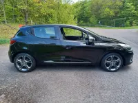 Used Renault Clio Dynamique 90 HP (66 kW) 2015 Black Hatchback