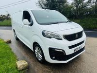 Used Peugeot Expert 2019 White Van