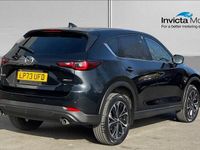 Used Mazda CX-5 Exclusive-Line 165 HP (121 kW) 2024 Black SUV