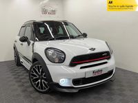 Used Mini John Cooper Works 2015 White Hatchback