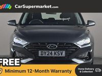 Used Hyundai i30 SE 120 HP (88 kW) 2024 Grey Hatchback
