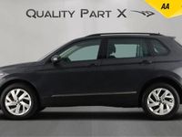 Used VW Tiguan Life 245 HP (180 kW) 2021 Grey SUV