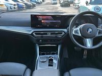 Used BMW 320 M Sport 181 HP (133 kW) 2024 Grey Sedan