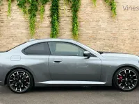 Used BMW 220 M Sport 181 HP (133 kW) 2025 Grey Coupe