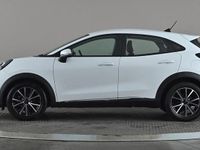 Used Ford Puma Titanium 125 HP (91 kW) 2023 White SUV