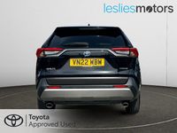 Usado Toyota RAV4 Design 2022 Preto SUV