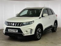 Used Suzuki Vitara SZ5 115 HP (84 kW) 2022 White SUV