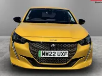 Used Peugeot e-208 Allure Premium 100 kW (136 HP) 2022 Hatchback