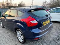 used Ford Focus 1.6 TDCi Edge 5dr