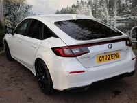 Used Honda Civic Sport 143 HP (105 kW) 2025 White