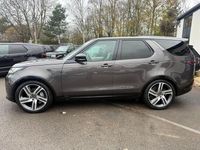 Used Land Rover Discovery 5 HSE Dynamic 300 HP (220 kW) 2021 Grey SUV