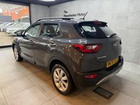 Used Kia Stonic 2020 Grey SUV