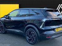 Used Renault Symbioz Techno Esprit Alpine 143 HP (105 kW) 2024 Black SUV