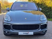 Usado Porsche Cayenne 416 CV (305 kW) 2015 Gris SUV